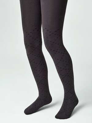 CONTE-KIDS Колготки 568937 SOF-TIKI 7С-38СП графит