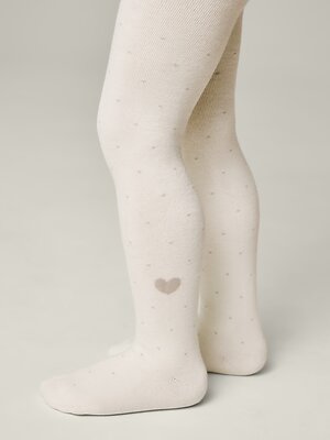 CONTE-KIDS Колготки 568939 SOF-TIKI 7С-38СП молочный