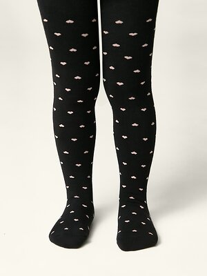 CONTE-KIDS Колготки 568942 SOF-TIKI 7С-38СП черный