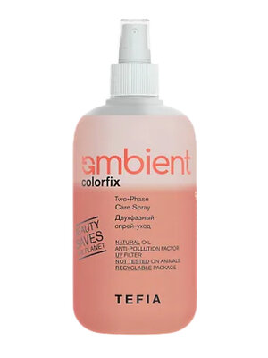 TEFIA  Ambient Двухфазный спрей-уход для волос, 250 мл 568998 28116 