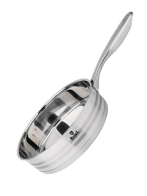 Rashel Сковорода 569050 R-2/24 серый