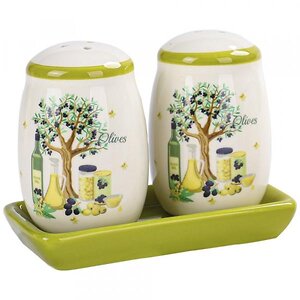 BACKMAN Набор 569056 BM-0603-02 Gabrielle зеленый