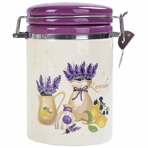 BACKMAN Банка 569057 BM-0602-02 Fiona фиолетовый