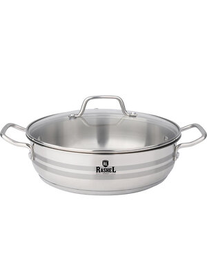 Rashel Жаровня 569072 R-1/281 серый