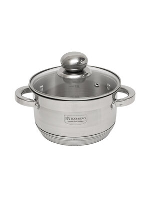 Edenberg Кастрюля 569083 EB-3005 серый