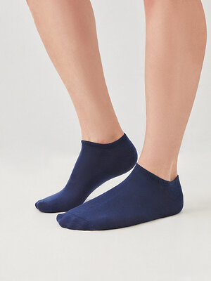 Golden Lady Носки 569105 GLD TUO супер-укороченный Blu (Синий)