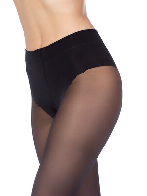 Golden Lady Колготки 569135 BIKINI SLIM 40 Nero (Черный)