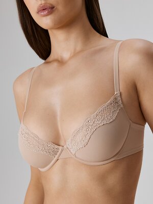 Infinity Lingerie Бюстгальтер 569216 31204111461 бежевый