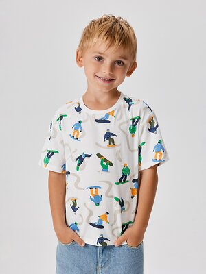 Acoola Футболка 569221 20120510280 белый