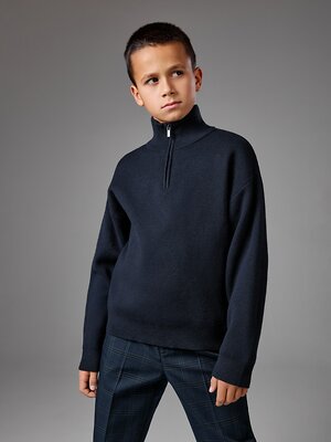 Acoola Джемпер 569251 20110310155 темно-синий