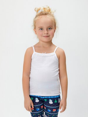 Acoola Майка 569272 20224220087 белый