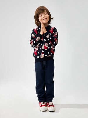 Acoola Джемпер 569281 20320310001 холодный синий