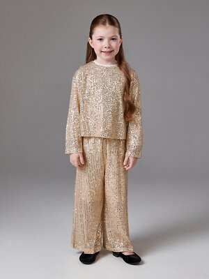 Acoola Брюки 569285 20230160042 светло-золотой