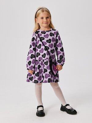 Acoola Набор 569293 20220200883 фиолетовый принт