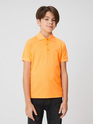 Acoola Поло 569296 20130490002 оранжевый