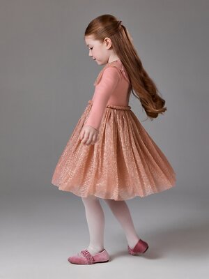 Acoola Платье 569301 20220200898 розовый