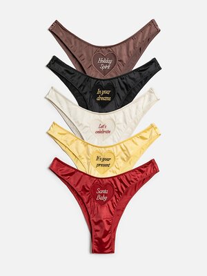 Infinity Lingerie Трусы 569348 31204122288 разноцветный