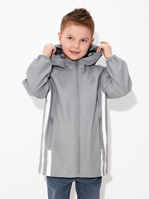 Acoola Куртка 569355 20120700015 серый