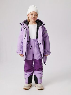 Acoola Куртка 569360 20220130298 сиреневый