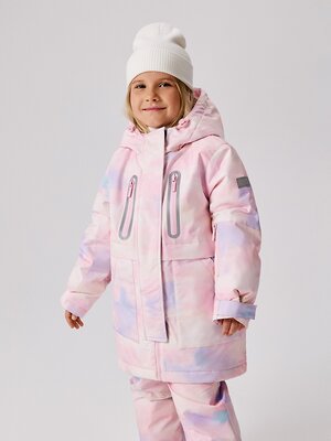 Acoola Куртка 569361 20220130298 светло-розовый