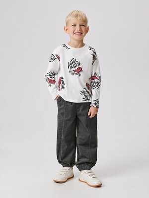 Acoola Брюки 569362 20120160433 темно-серый