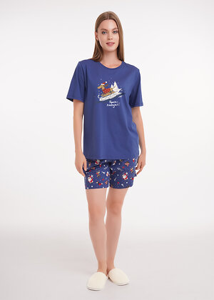 CLEVER Набор 569372 LP15-1202/1 т.синий/красный