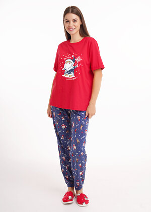 CLEVER Набор 569374 LP15-1202/3 красный/т.синий