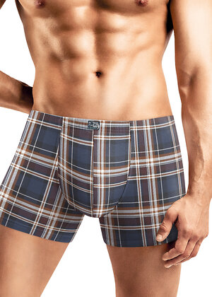 CLEVER Трусы 569384 MSH451511 т.синий/коричневый