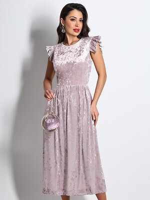 DStrend Платье 569428 ЮС-1051 Розовый