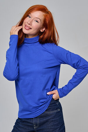 Натали Водолазка 569435 14439 василек