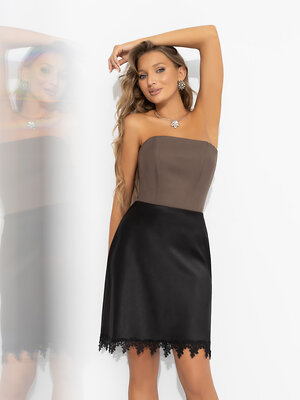 CHARUTTI Юбка 569450 12375 Черный