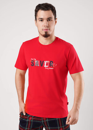 CLEVER Футболка 569511 MF450630 красный