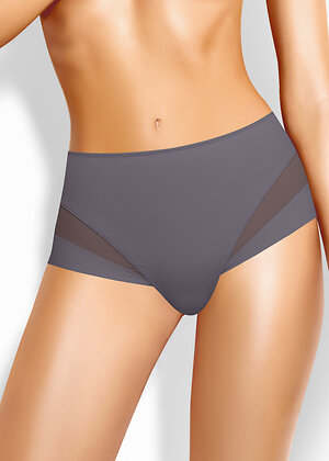 CLEVER Трусы 569532 CM860/1к т.серый