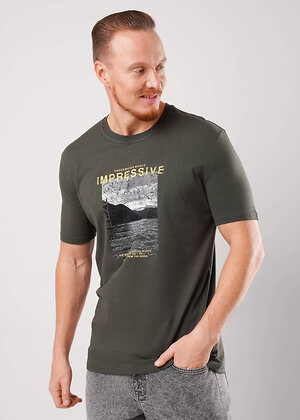 ЭЙС Фуфайка 569549 600311/32ккп т.зелёный