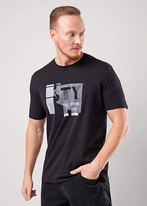 ЭЙС Фуфайка 569559 600311/45ккп чёрный