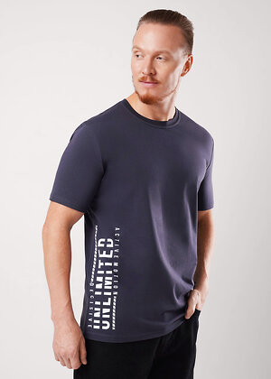 ЭЙС Фуфайка 569562 600311/44ккп т.серый