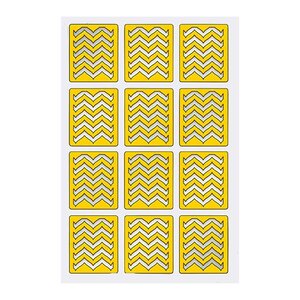 Prima Nails Трафарет для маникюра «Эффект водного маникюра» 569571 846 