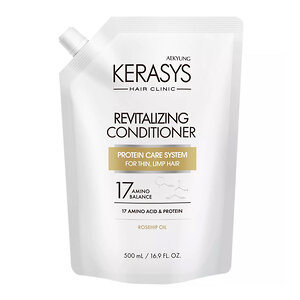 KeraSys Кондиционер для волос оздоравливающий / Revitalizing Conditioner, 500 мл 569577 10258 
