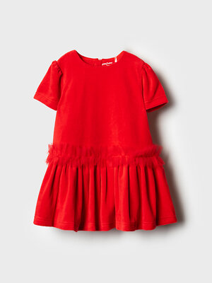 PLAYTODAY Платье 569616 42523003 красный