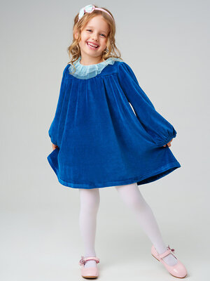 PLAYTODAY Платье 569647 42522002 бирюзовый