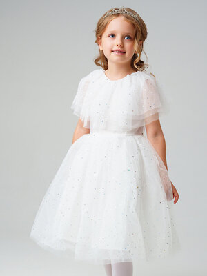 PLAYTODAY Платье 569648 42522004 белый