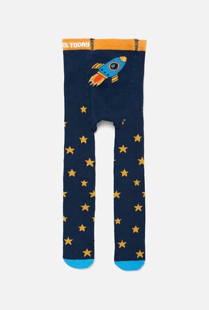 Acoola Колготки 569667 20154460006 синий принт