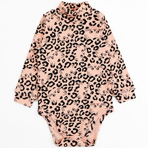 YOULALA Полукомбинезон 569668 1316400226 коралловый