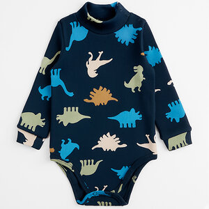 YOULALA Полукомбинезон 569672 1316400228 синий