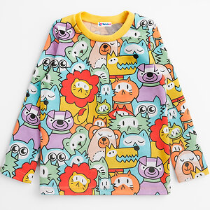 YOULALA Джемпер 569674 0033102916 мультиколор