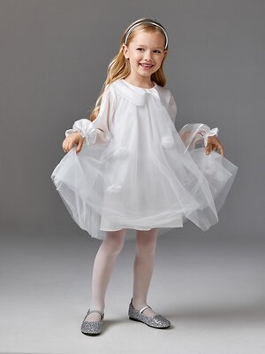 Acoola Платье 569675 20220200888 молочный