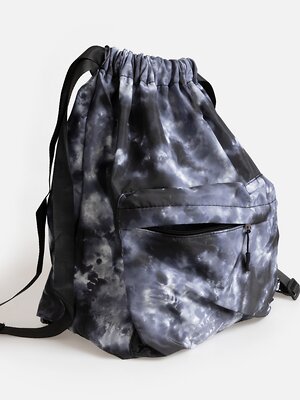 Acoola Рюкзак 569677 20306730018 черно-белый