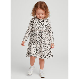 YOULALA Платье 569680 2080200103 молочный