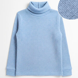 YOULALA Джемпер 569682 0063401012 голубой