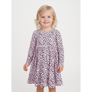 YOULALA Платье 569683 2080200106 розовый